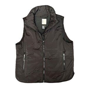 Vuori Canyon Insulated Vest, Black Large